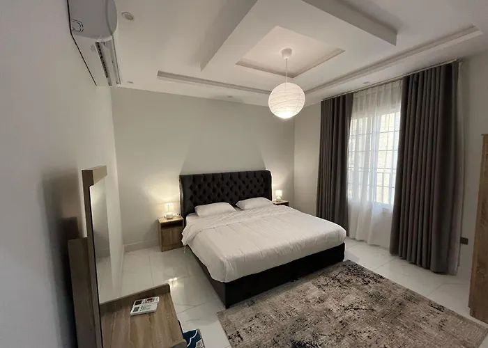 Aldiyafah Apt Jeddah