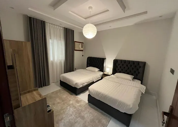 Aldiyafah Apt Jeddah