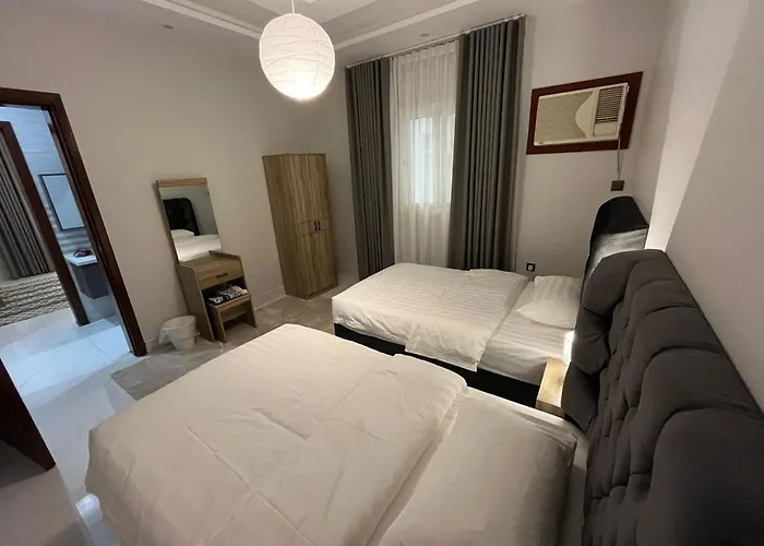 Aldiyafah Apt Jeddah